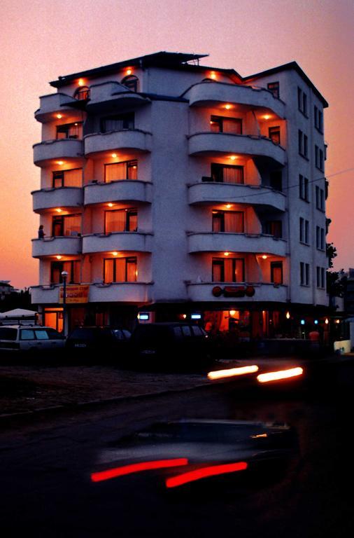 Alba Family Club Hotel Primorsko Ruang foto