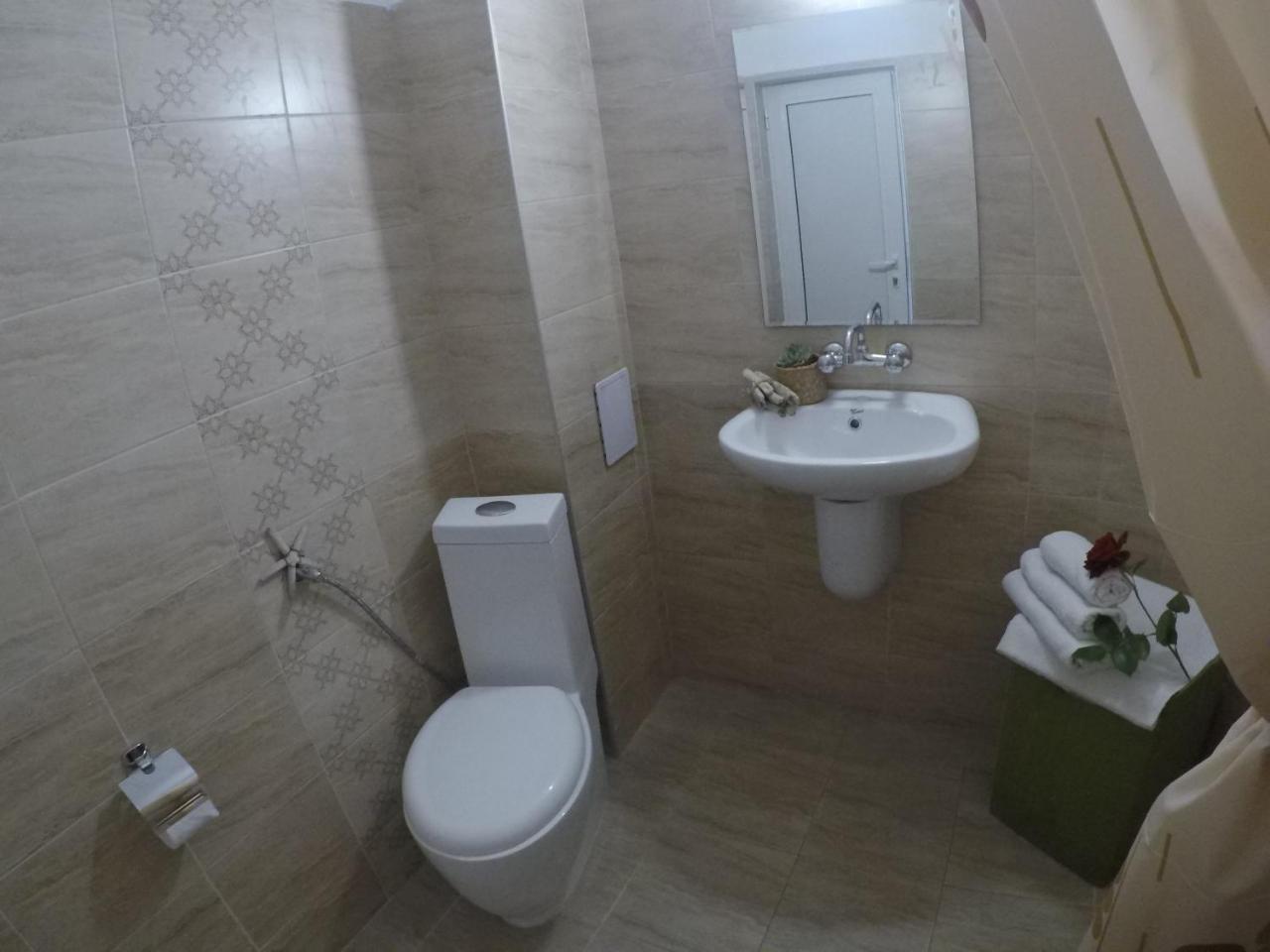 Alba Family Club Hotel Primorsko Bagian luar foto